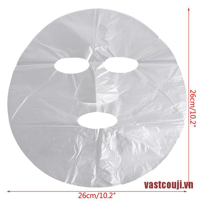 Bộ 200 Mặt Nạ Giấy Dùng Một Lần Chất Lượng Cao Tiện Dụng