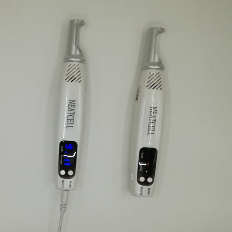 [[SPA HN]] Máy xóa xăm laser mini NeatCel
