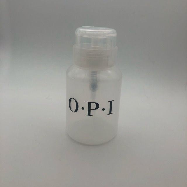 Lọ đựng acetone opi