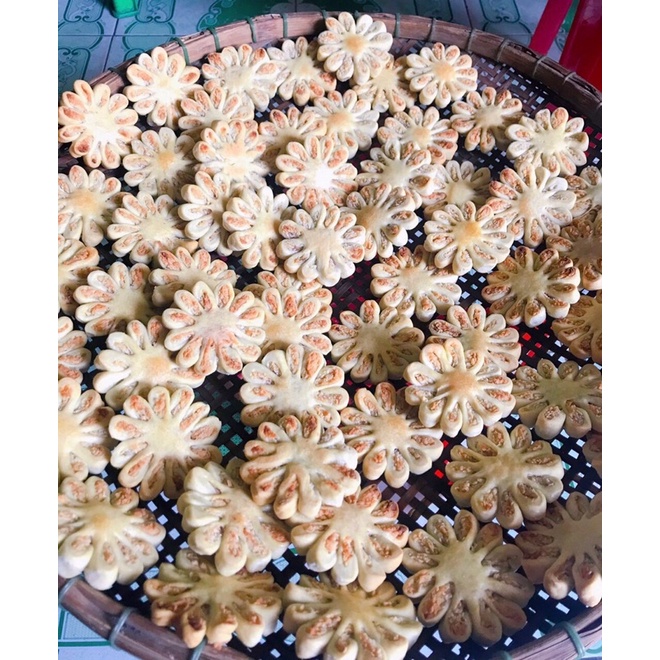 Bánh Xuân Thu Nướng Nhân Dừa Bình Định