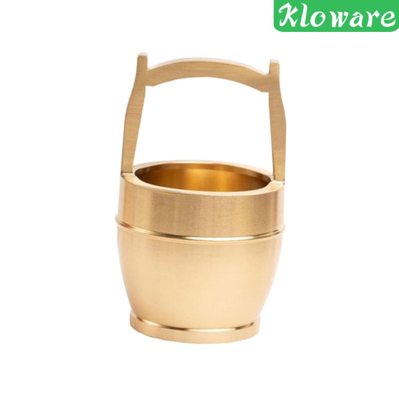 Bình Hoa Bằng Đồng Thau Để Bàn Trang Trí Tiệc