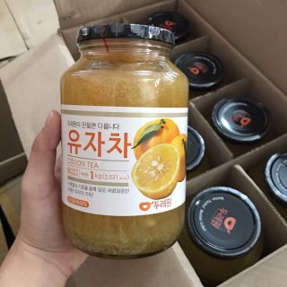 MẬT ONG CHANH HÀN QUỐC 1.000ML