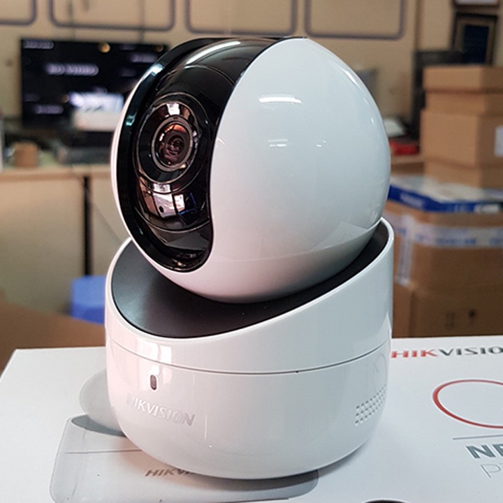 Camera IP WIFI quay quét 2MP HIKVISION DS-2CV2Q21FD-IW hàng chính hãng Nhà An Toàn