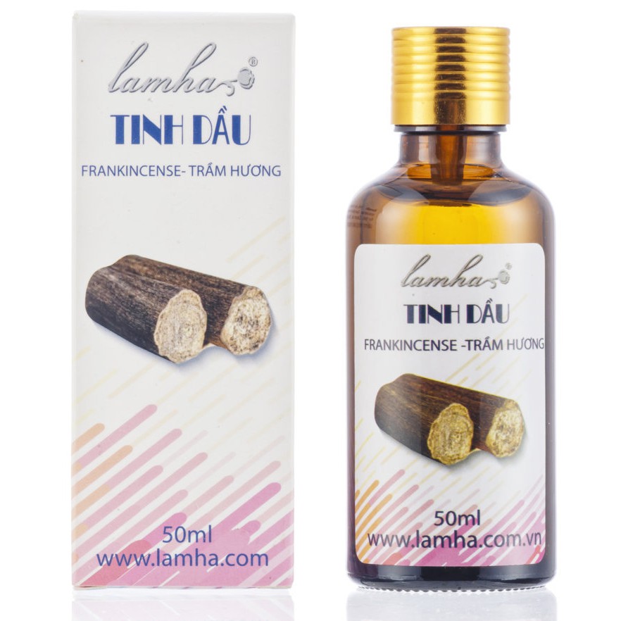 Tinh dầu Trầm Hương LAMHA 50ml