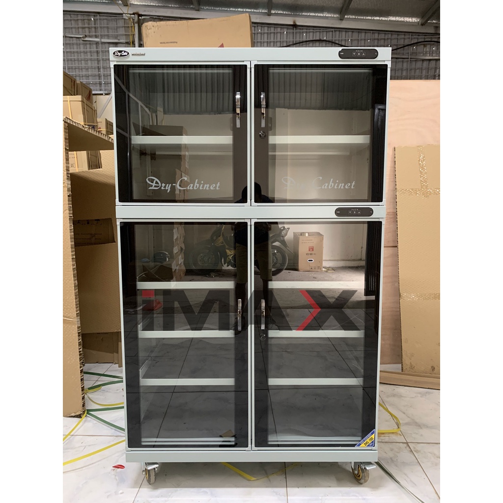 TỦ CHỐNG ẨM CAO CẤP DRY CABI DHC1000L, 1000 LÍTHàng chính hãng