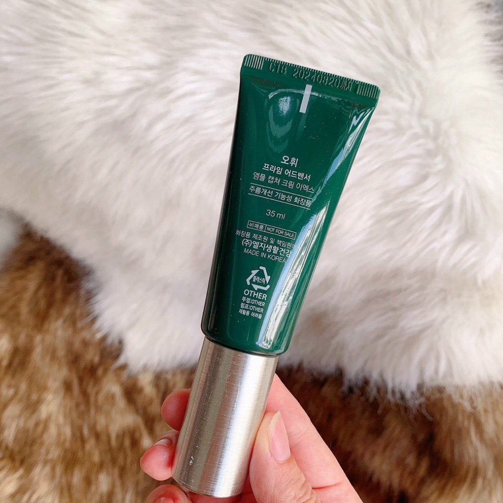 Set Tinh Chất Căng Bóng Trẻ Hoá Da Ohui Prime Advancer Ampoule Serum date 2024