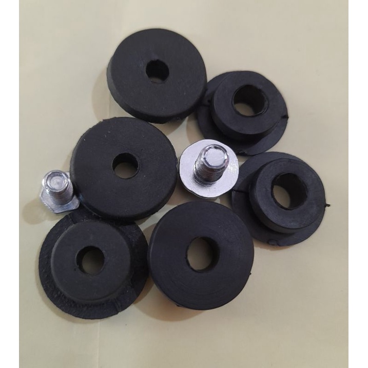 Combo 10: Cao su mặt nạ Dream 4ly và 6ly.