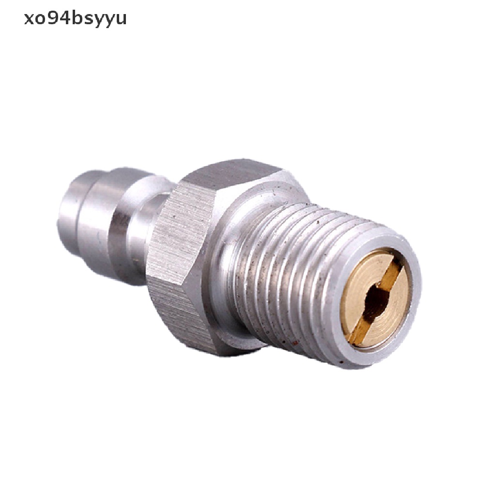 Đầu Nối Nhanh Xo94Bsyu PCP 8mm M10x1 Male Plug 1 / 8NPT