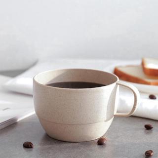 Ly uống cà phê và trà chất liệu lúa mạch