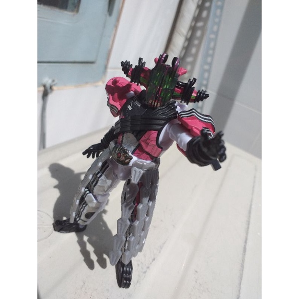 Mô hình nhân vật Sodo Kamen Rider ZiO