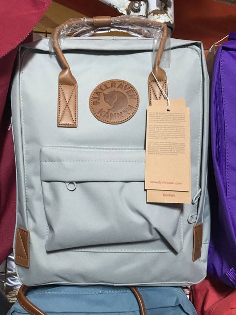 UNTH chính hãng Balo Kanken quai da