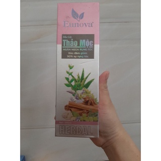 Dầu gội thảo mộc Eunova 300g