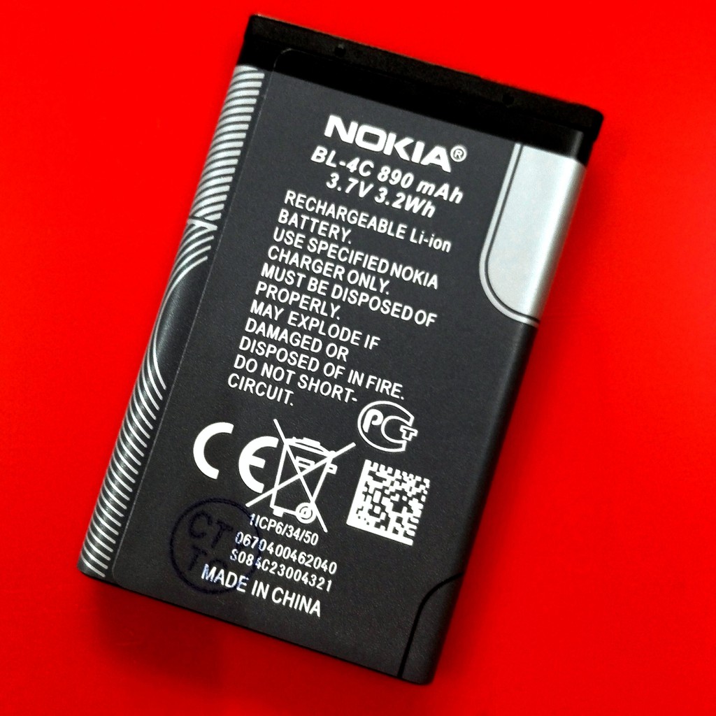 Pin Nokia 4C Chính Hãng