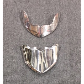 Mỏ đuôi inox trước và sau winner X