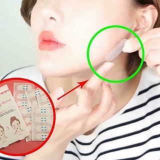 Dán mặt vline (hộp 40 miếng
