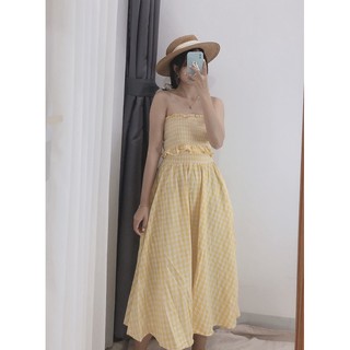 [2HAND] ĐẦM HÀN QUỐC