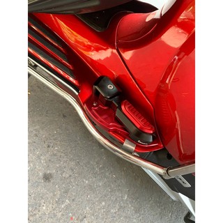 Gác (Gạt) Chân CNC Vespa