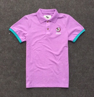 Áo thun Polo Thổ Dân phối màu thời trang cao cấp (07)