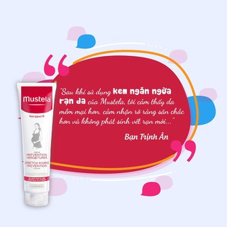 Kem ngăn rạn da  ELANCYL Stretch Mark Prevention 150ml