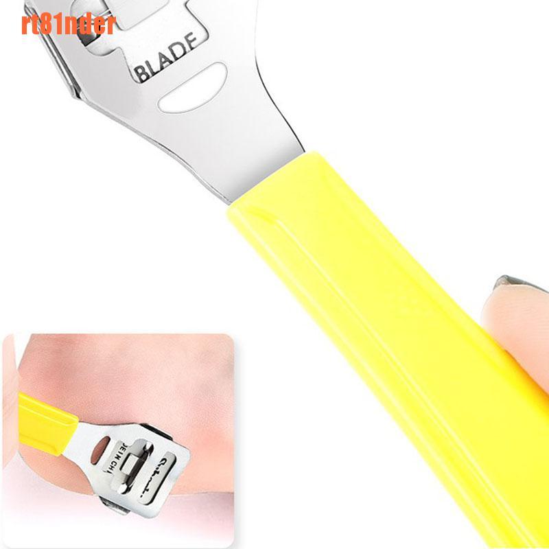 1 Bộ Bàn Chải Chà Chân Tẩy Tế Bào Chết Tiện Dụng