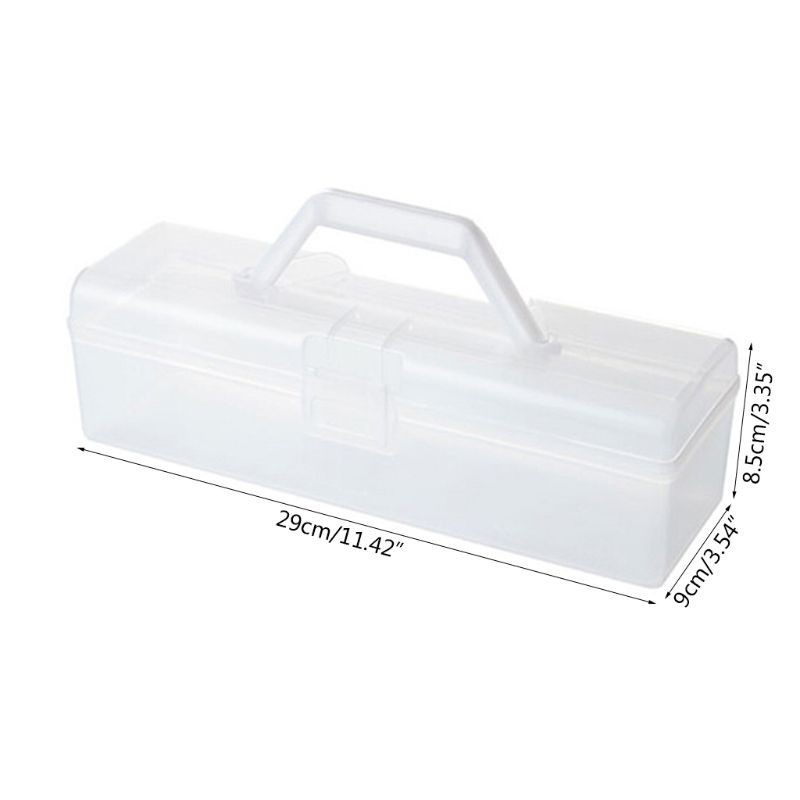 ✿ Kitchen Handheld Chopsticks Tableware Spaghetti Noodle Food Storage Box Pasta Container With Lid