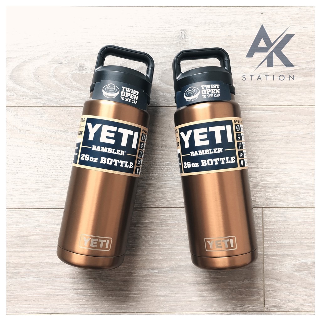 Bình Giữ Nhiệt YETI 26 oz  - Hàng Chính Hãng