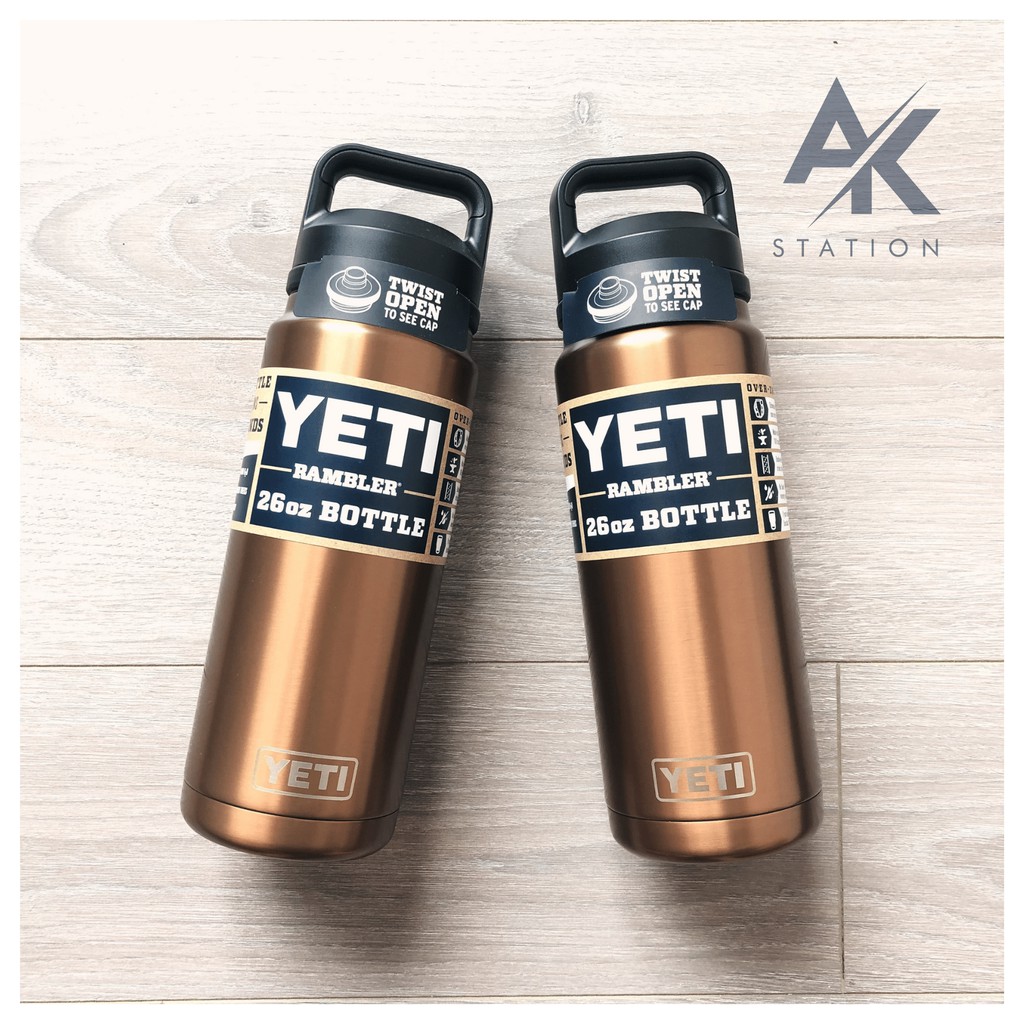 Bình Giữ Nhiệt YETI 26 oz (768ml) - Hàng Chính Hãng