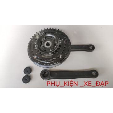 Đùi đĩa xe đạp thép 3 tầng chất lượng cao