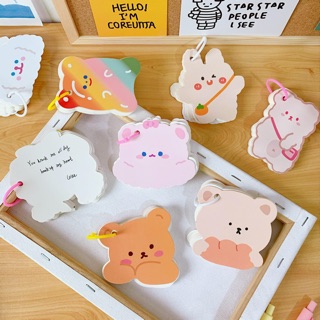 Giấy Note Hình Thú Cưng Siêu Yêu