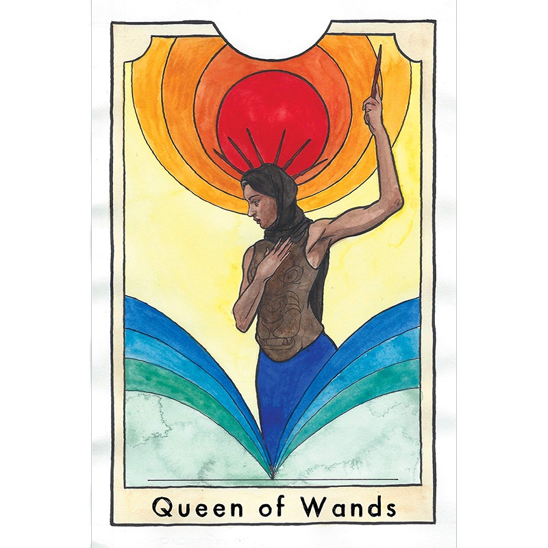 Bộ Bài New Chapter Tarot (Mystic House Tarot Shop) - Bài Gốc Authentic Chính Hãng 100%