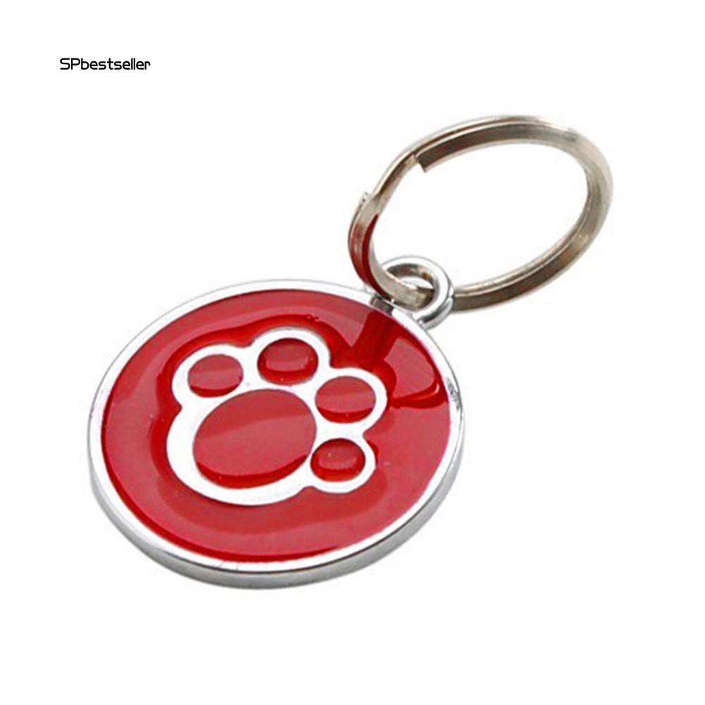 Thẻ tên tránh thất lạc cho chó cưng