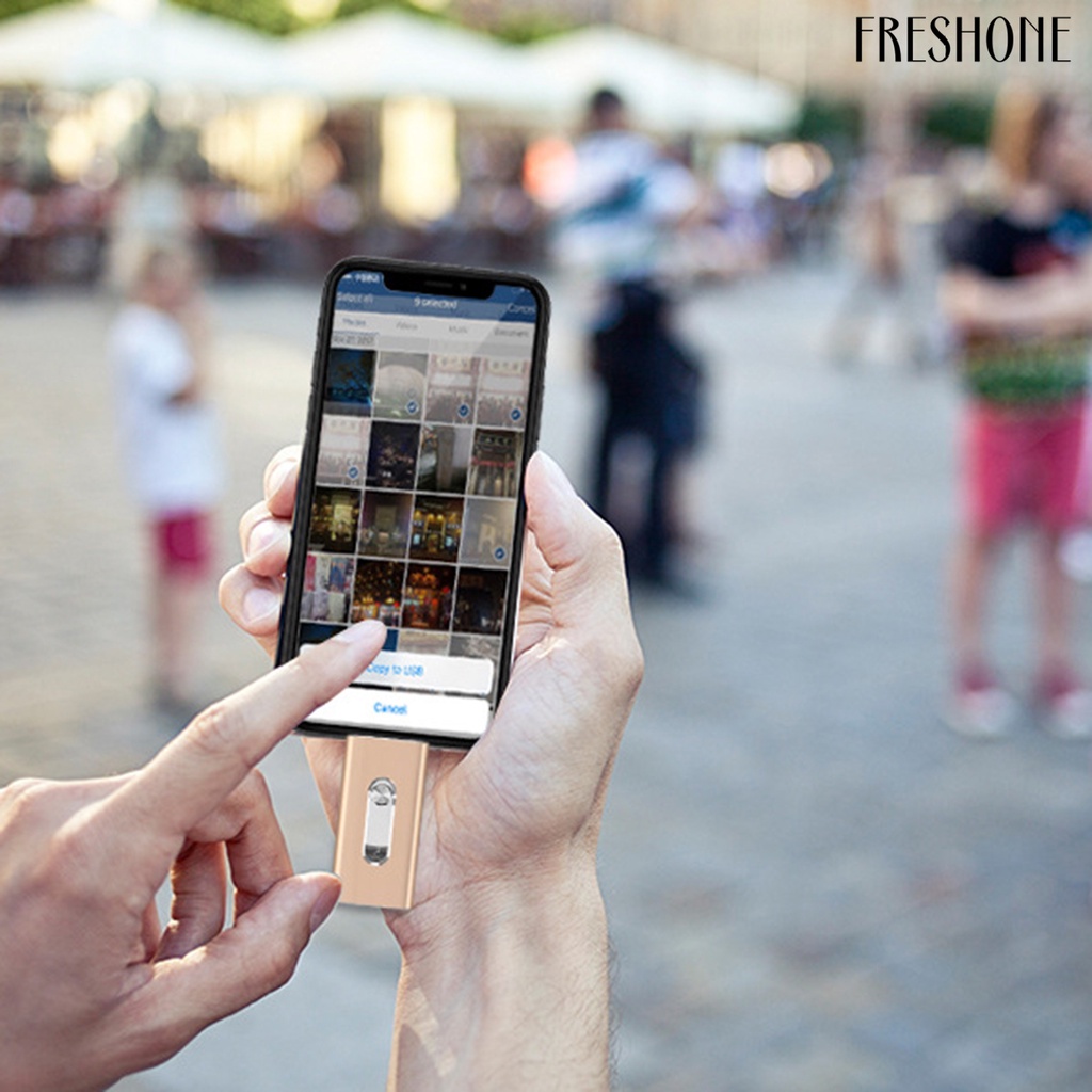 Ổ Đĩa U USB 3.0 Tốc Độ Cao 3 Trong 1 Chống Nước Cho Máy Tính | BigBuy360 - bigbuy360.vn