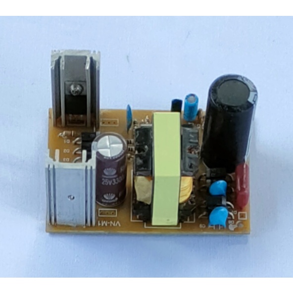 MẠCH ĐẢO ĐIỆN 12V RA 220V 250W