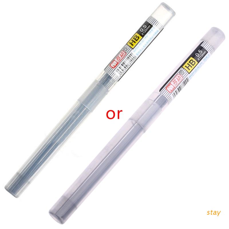 Ống ruột bút chì HB ngòi 0.5mm