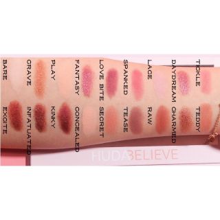                     Bảng phấn mắt NUDE Nội Địa Trung