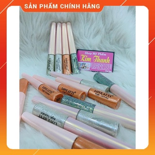 Kẻ mắt nước nhũ love atti