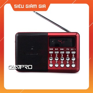 Loa đài -sw 61 nghe nhạc - thẻ nhớ - fm chính hãng