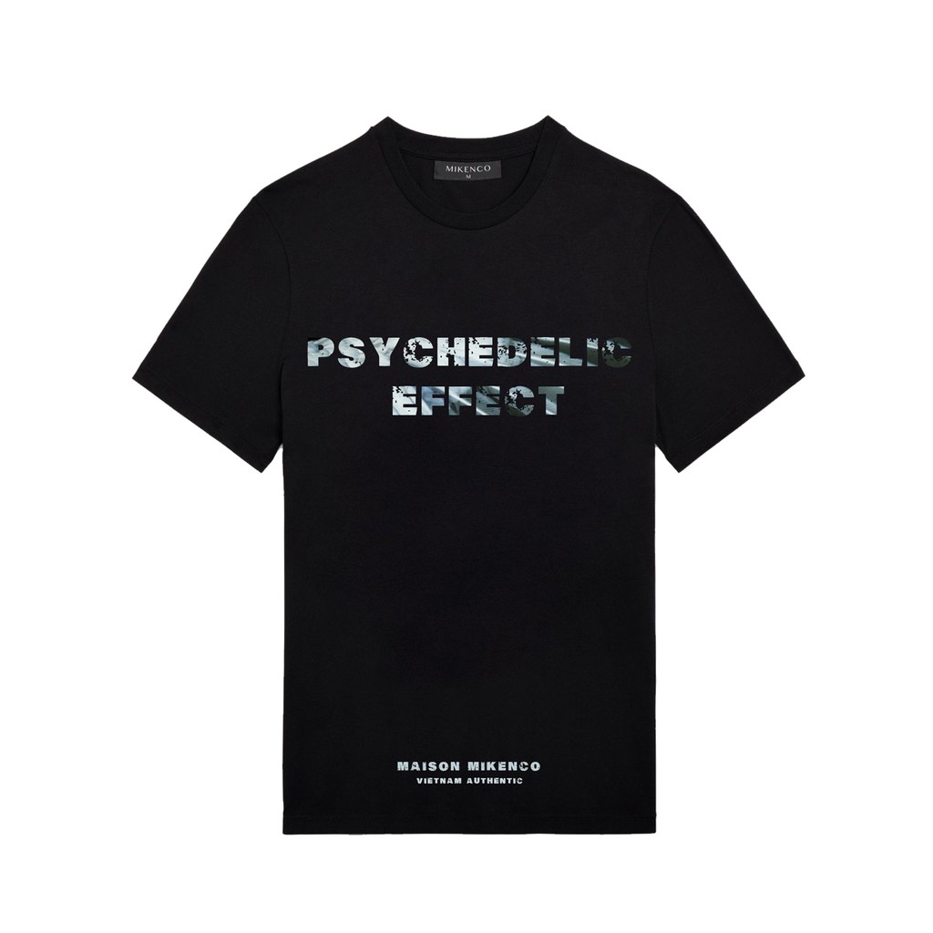 Áo Mikenco PsyChedelic nam nữ phong cách trẻ trung, vải xịn, mặc form cực đẹp