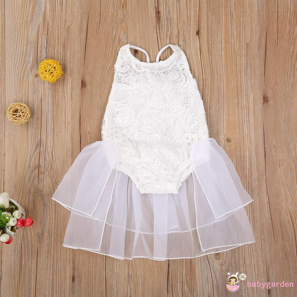 Áo Liền Quần Dễ Thương Cho Bé Gái