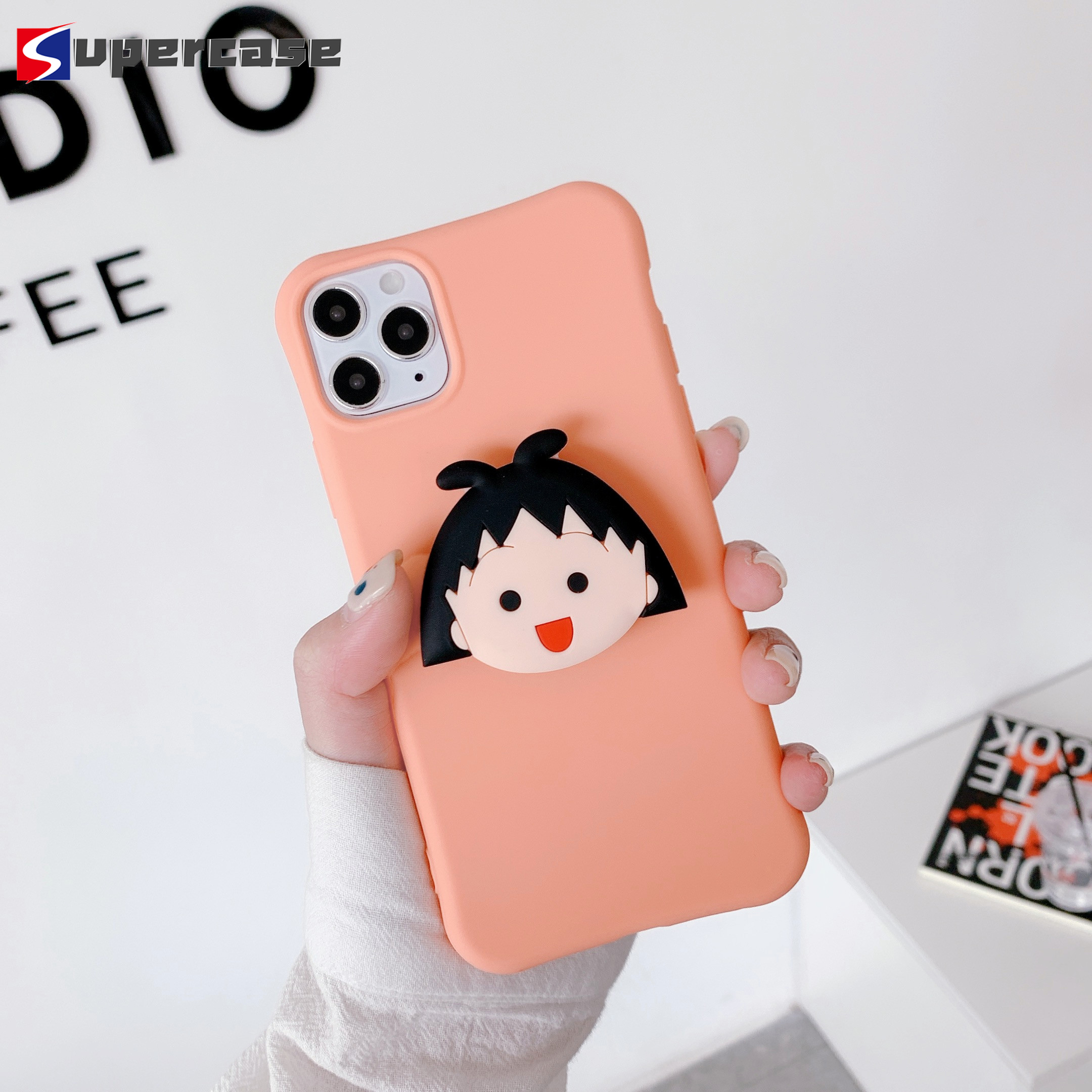 Ốp Điện Thoại Anime Xinh Xắn Cho Samsung Galaxy A20S A10S A10E A20E A10 A60 A50 A30S A50S A40 A30 A20 A21S A31 A11 A41