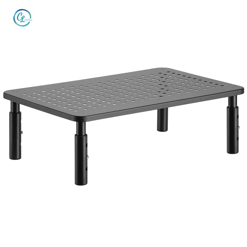 Giá Đỡ Màn Hình Máy Tính/Laptop/Máy In/Notebook Và Màn Hình Hiển Thị Bằng Kim Loại Thông Gió