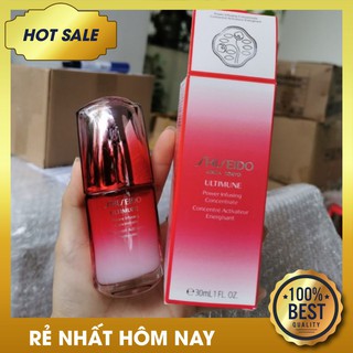 Tinh chất cô đặc Shiseido Ultimune Power Infusing Concentrate