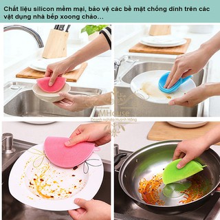 Miếng Rửa Đa Năng Siêu Sạch
