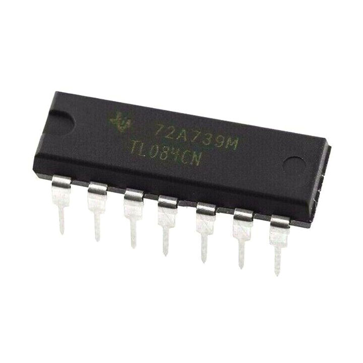 Ic số TL084 Cắm