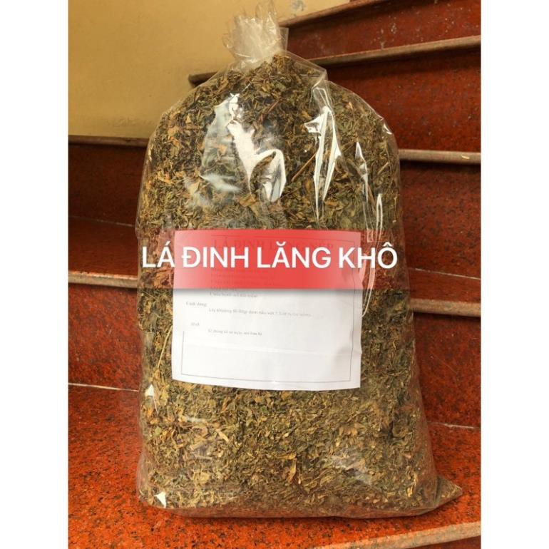 1Kg Lá Đinh Lăng khô ( lá đinh lăng nếp khô) hàng chuẩn loại 1