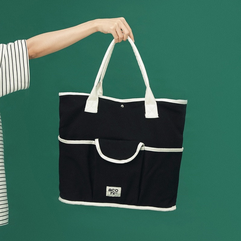 TÚI VẢI ACOHI NEVERFULL BAG