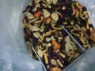 Combo 2kg thập cẩm sấy
