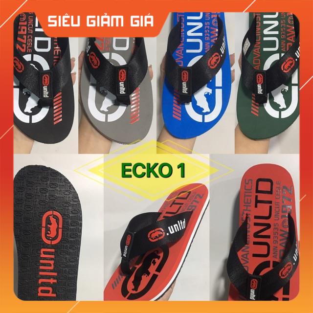 Dép ecko nam