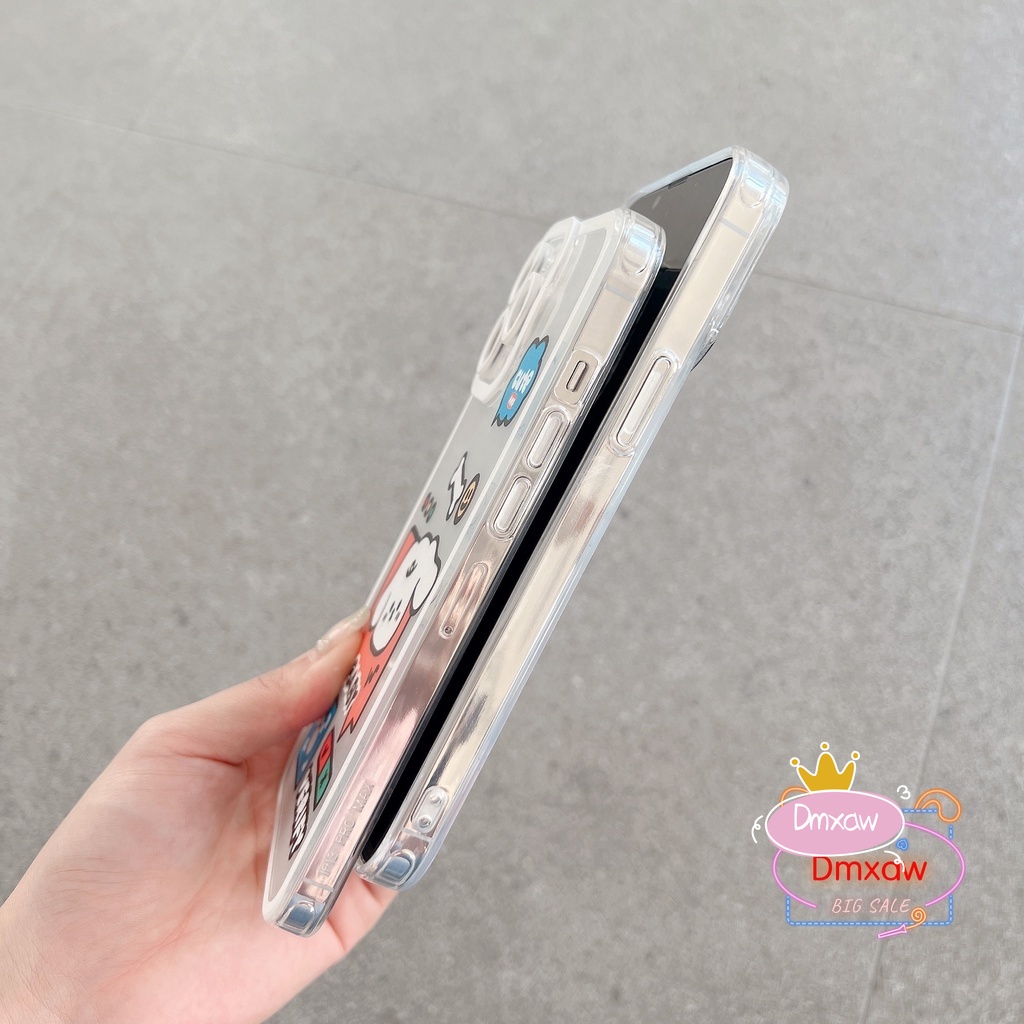 Ốp Điện Thoại Dễ Thương Cho OPPO A96 A16K A16 Reno 7 5G 6Z 6 4G 6 5 Pro 5G 5 6 4 Lite 4f 5Z 5f A95 A74 A95 A55 A54 4G A94 A55 A53S A56 5G Hộp Đựng