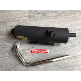 trọn bộ pô obbr thailand  gắn  cho xe vision  110